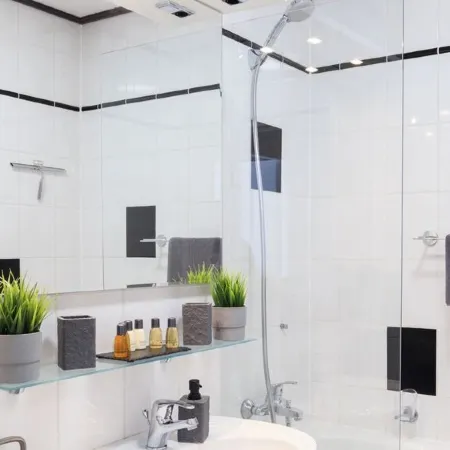 Exclusive 5-star Waldperle apartment Indoor pool, sauna, fantastic view