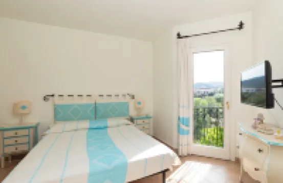 Villa with pool view Tavolara - Porto San Paolo Hotels in Loiri Porto San Paolo