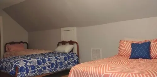 ;Cowboy's Cottage on Fern