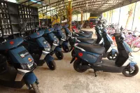 ReeCha Hotel Mullai - Near Jaffna - Parkplatz
