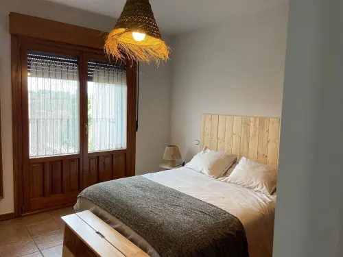 Casa Rural LA Divisa Hay Lugares Donde uno se Queda y Lugares que Quedan en uno