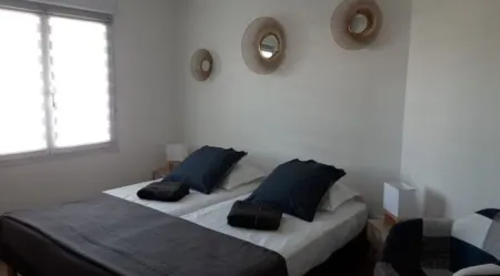 T3 Spacieux les 3 Ilets Vue Mer Отели рядом с достопримечательностью «Point du Bout Beach»