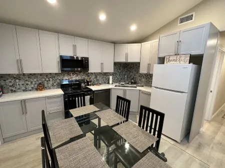 New Modern Family Home