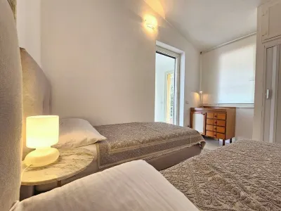 Villa Azzurra Breathtaking View Front Row Hotels near Cimitero di Maracalagonis