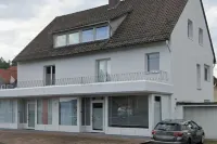 Bright loft in a small village Hotel a Holzminden