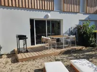New villa Lacanau 300 meters from the beach