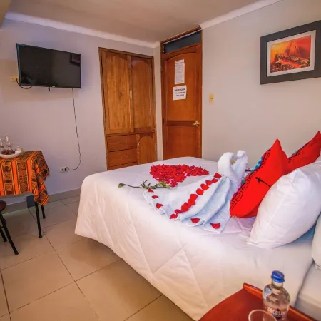 Alo Inka Hotel