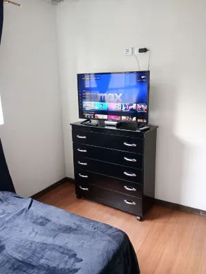 Apartamento Cerca al Portal Americas Отели в г. Боса