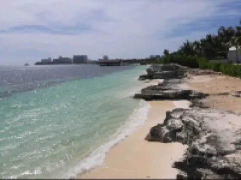 Villa Frente AL MAR muy Cerca de Todo