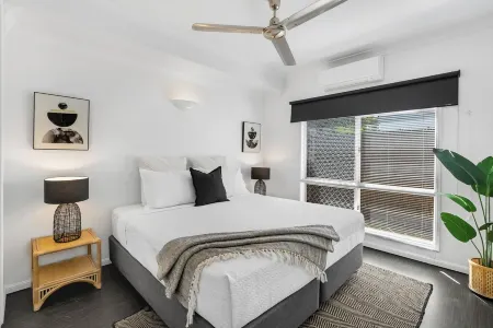 Casa Villa- Peaceful Retreat Отели рядом с достопримечательностью «Aussie Airways»