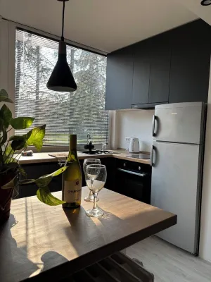 Karposh garden apartment Hotels in Karposh