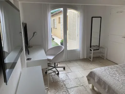 Charming villa in wonderful Vence with WiFi, AC Ô'Zen附近的飯店