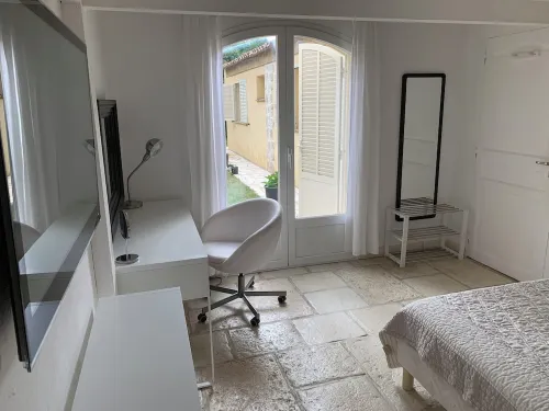 Charming villa in wonderful Vence with WiFi, AC