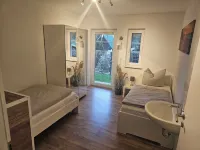 Cozy vacation apartment on the outskirts of the city Family and pet friendly