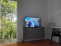 Cozy Chalet Surrounded by Nature in a Gated Community (101) Hotels in Cotia