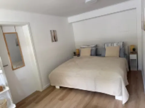 Cozy vacation apartment in the heath