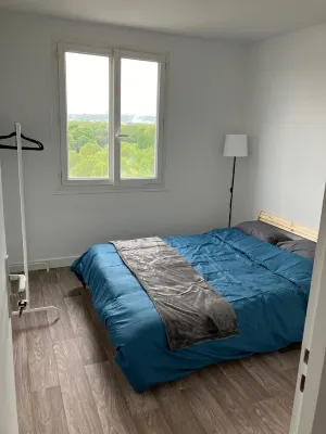 3 Pièces Neuf ! Proche du Métro 7 et Paris Galerie Thaddaeus Ropac Pantin 주변 호텔