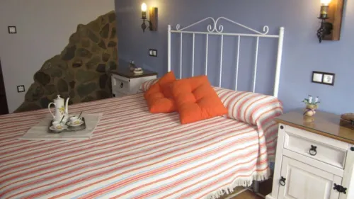 Los Molinos Rural Accommodations - Stone House