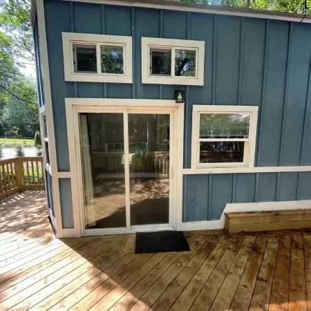 Fabulous Tiny House with AC in charming Seneca