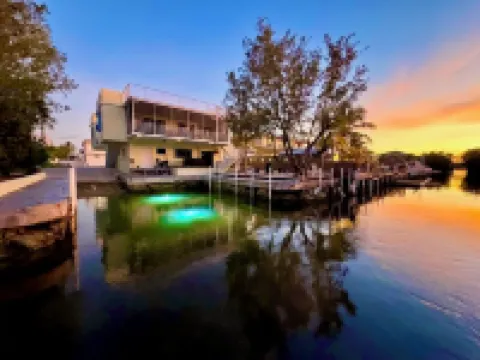 Your Tropical Paradise Awaits in Key Largo – Ideal for Families & Groups