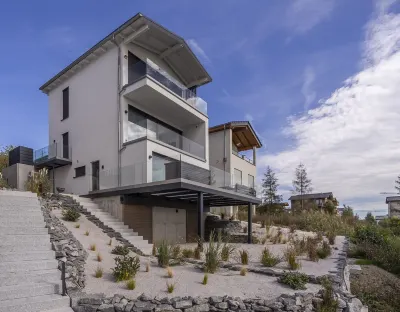 Ferienhaus Kanani am Hainer See فنادق في 