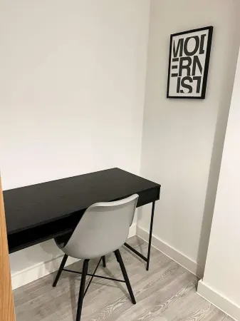 Luxury City Centre Apartment 2 King Size Bed