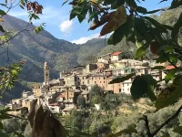 Gemütliches Haus mit Blick zum Meer Hotels in Molini di Triora