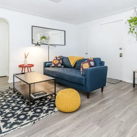 Clean & Cozy Apartment w/ Private Patio
