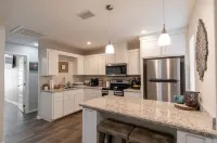 The Cozy Nest Apartment