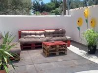 Casa Felicidad cozy holiday home 10 minutes from the beach