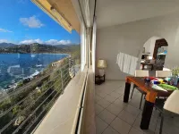 Villa Azzurra Breathtaking View Front Row