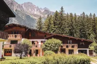 Arveyron Open House Chamonix Snowboard School 주변 호텔