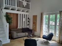 House near Ascain فنادق في Saint-Pee-sur-Nivelle