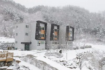 Wonju Quirinale Pension Hotels near Wonju Airport