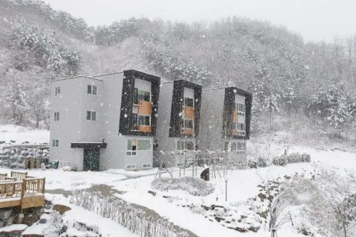 Wonju Quirinale Pension Hotels in Wonju