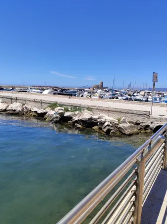 Cozy renovated apartment in the center a stone's throw from the port ofTrapani