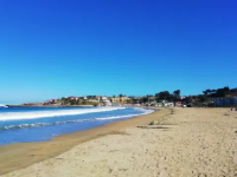 Apartment in Los Molles first line, unbeatable sea view Hotels in Petorca Province