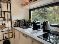 Unusual lodge in a natural setting with private Nordic bath - Alsace Hotels in Orbey