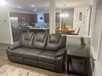 Charming 4-bedroom house with AC, WiFi in serene Little Elm