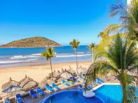 Oceano Palace Beach Hotel - Beach