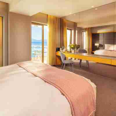 Mount Athos Resort Rooms