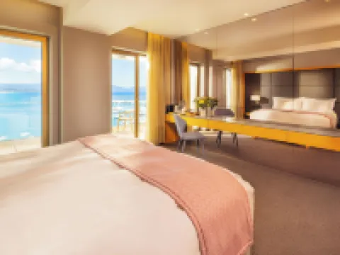 Mount Athos Resort Hotels in Aristotelis