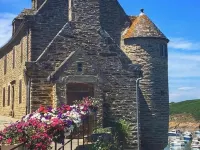 Seaside house in a residence at Le Conquet 400m from the white sablons beach Hotels in Le Conquet