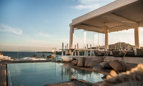 科夫米科諾斯 - 米科諾斯精選飯店