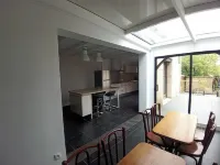 Villa du casino in the heart of Malo les bains near beach Malo dike kursaal