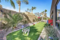 Back Stage Villa,  A Tribute 2 Rock Icons & Their Timeless Souls 7Brm 6 Btrm