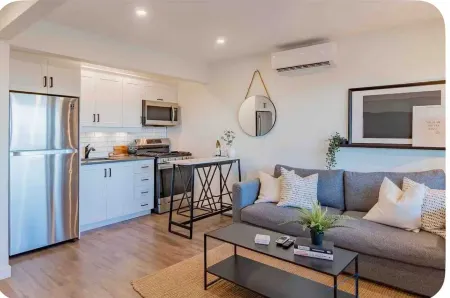 INN ON THE BENCH Отели рядом с достопримечательностью «The Watering Can Flower Market»