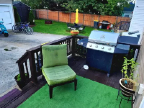 Brayton Point Beach Bungalow in Somerset Massachusetts Hotels in Somerset