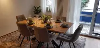 Family-friendly and modern apartment in Heitersheim with balkony Hotels in Heitersheim