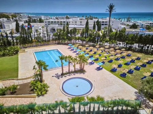 Novostar Nahrawess Hotel & Thalasso Resort